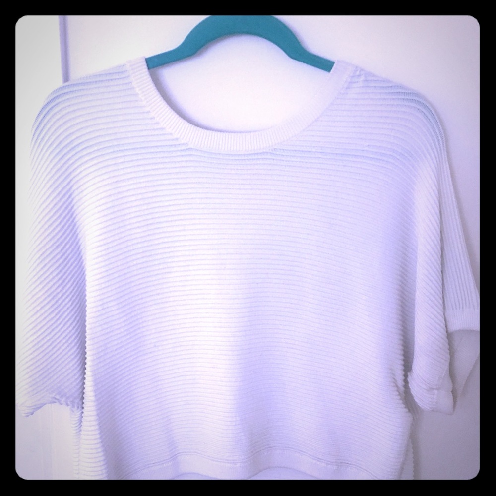 White Barbaton top.